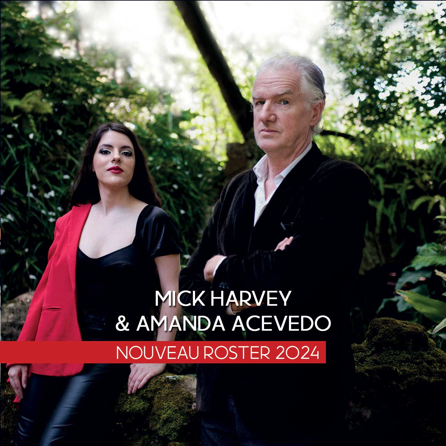 Mick Harvey & Amanda Acevedo